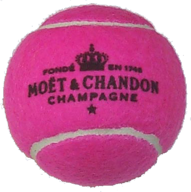 Pink Ball for  MOET & CHANDON  promotion