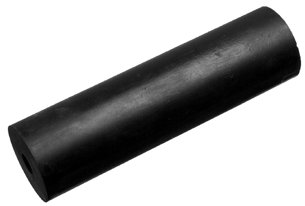  Boat trailer 8"rubber roller JP10 Made in UK with Maximym durability