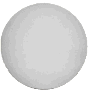 5 inch diameter rubber balls