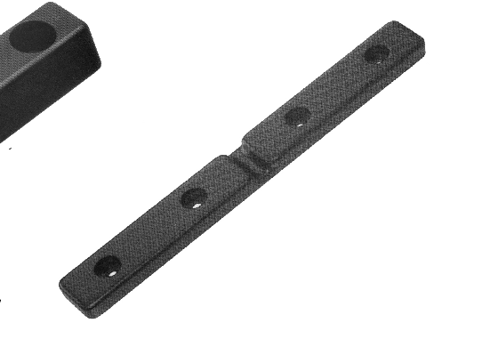 Snubber buffer 12"  block for boat trailer DMP16