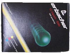 Erbacher, squash balls,made by J Price