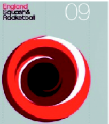 England Squash Logo