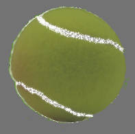 dog ball that glows in the dark