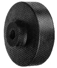 Rubber  Roller for boat trailer dmp21/1