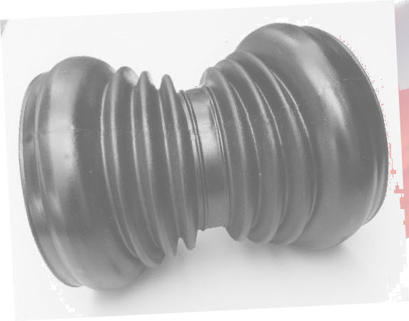 Bellows 330mm dia x 450long for armoured vehicle