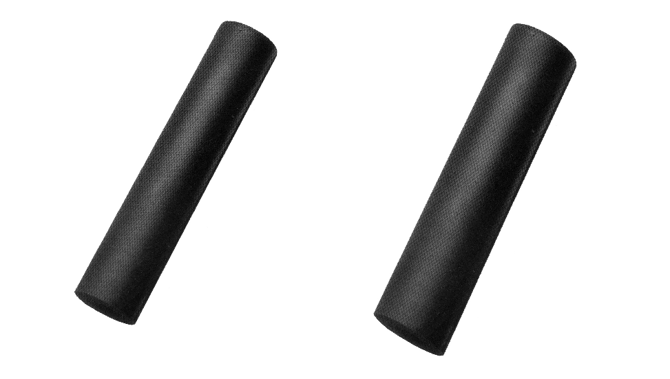 Boat trailer 8" Rubber roller  dmp9