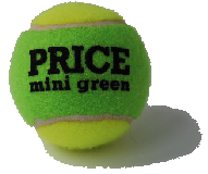 GREEN  PLAY AND STAY BALL