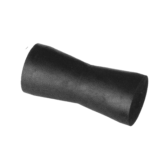 boat trailer rubber V roller JP3VL. UK Made by JPRICE