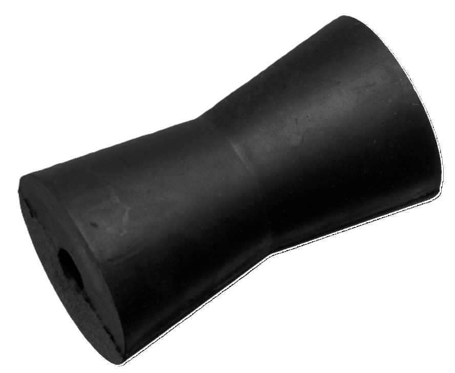 boat trailer rubber V  roller JP2V designed for saltwater,ozone,oil and abrasion resistance