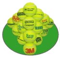  Tennis Balls for promotions and companies