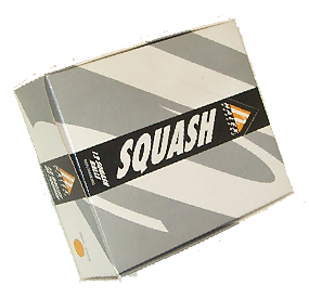 Halex, squash balls ,made by J Price