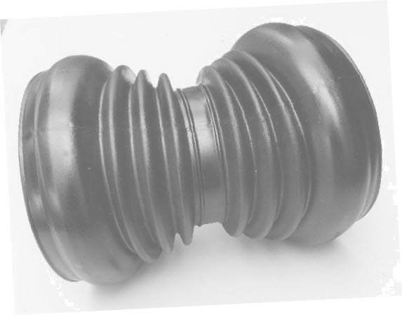 Bellows- 330mm dia x 450long for armoured vehicle