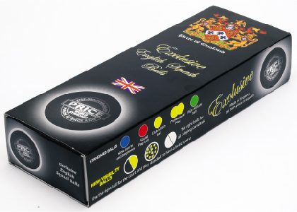 SQUASH BALLS, by J Price